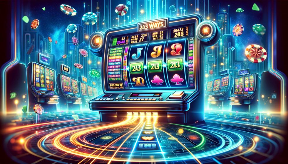 88jogo What Are 243 Ways Slots?