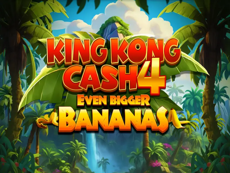 88jogo King Kong Cash Even Bigger Bananas 4