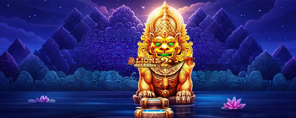 88jogo 5 Leões Megaways 2