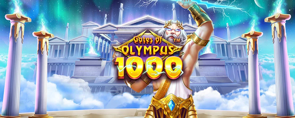 88jogo Portões do Olimpo 1000