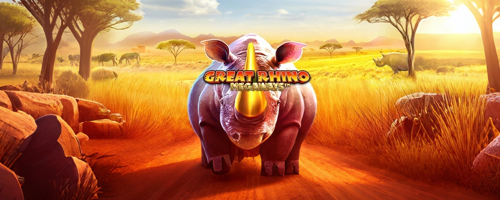 88jogo Grande Rinoceronte Megaways