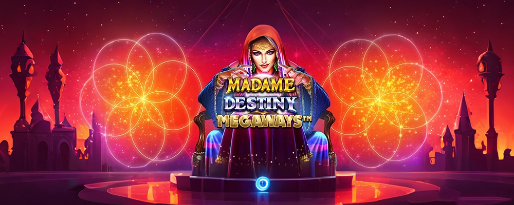 88jogo Madame Destino Megaways