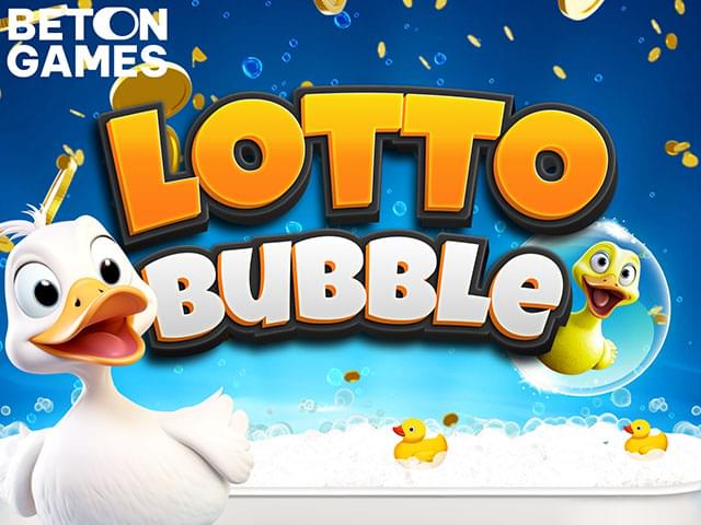 88jogo Lotto Bubble Pro